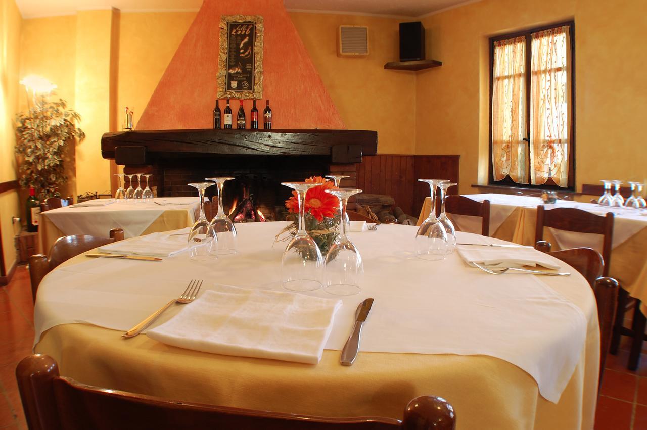 Locanda Del Sole Mozzanica Εξωτερικό φωτογραφία