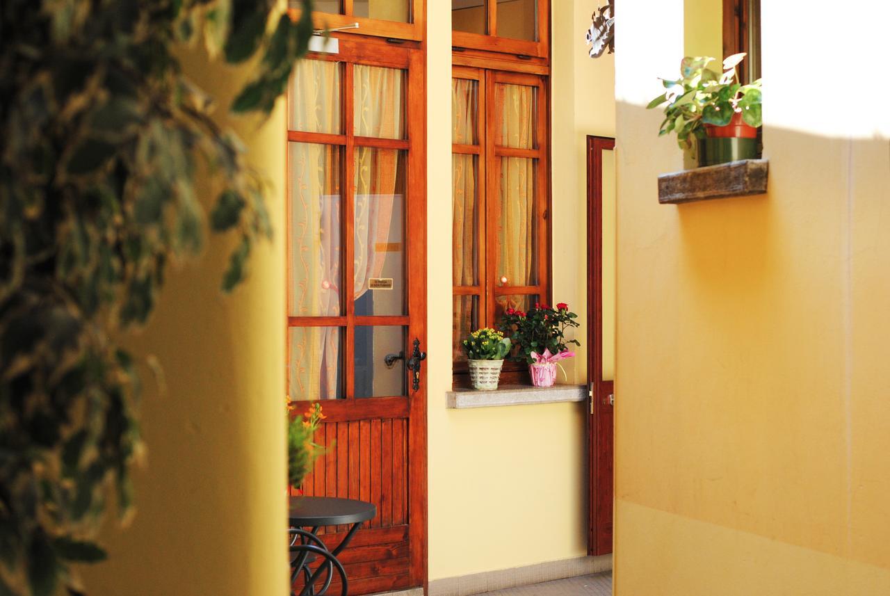 Locanda Del Sole Mozzanica Εξωτερικό φωτογραφία