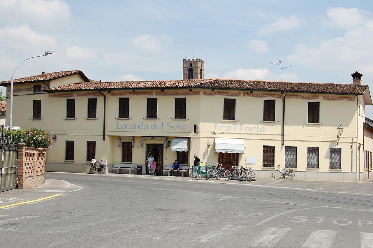 Locanda Del Sole Mozzanica Εξωτερικό φωτογραφία
